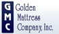 Golden Mattress Company logo