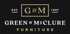 Green & McClure Furniture logo