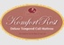 Hannah KomfortRest logo