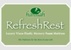 Hannah RefreshRest logo