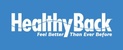 Healthy Back logo