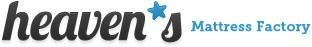 Heaven's Mattress Factory logo