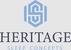 Heritage Sleep Concepts logo