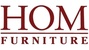 HOM Furniture logo