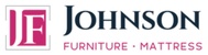 Johnson Furniture Mattress logo