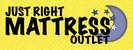 Just Right Mattress Outlet logo