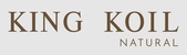 King Koil Natural logo
