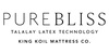 King Koil PureBliss (Latex Hybrid) logo