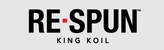 King Koil Re-Spun logo