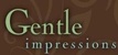 Lady Americana Gentle Impressions logo
