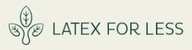 Latex For Less logo