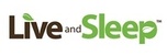 Live & Sleep logo