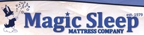 Magic Sleep logo