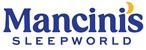 Mancini's Sleepworld logo