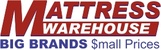 Mattress Warehouse logo