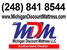 Michigan Discount Mattress logo