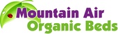 Mountain Air Organic Beds logo
