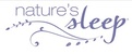 Nature's Sleep logo