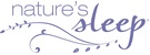 Nature's Sleep logo