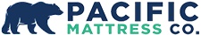 Pacific Mattress logo