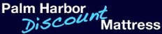 Palm Harbor Discount Mattress logo
