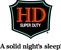 Paramount HD Super Duty Foam logo