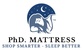 PhD Mattress logo