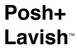 Posh + Lavish logo