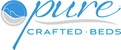 Pure Crafted Beds logo
