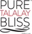 Pure Talalay Bliss logo