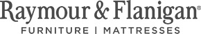 Raymour & Flanigan Furniture Mattresses logo