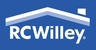 RC Willey logo