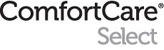 Restonic ComfortCare Select logo