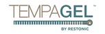 Restonic HealthRest TempaGel logo