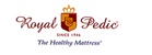 Royal-Pedic logo