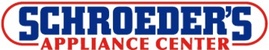 Schroeder's Appliance Center logo