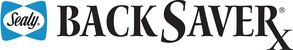 Sealy BackSaver logo