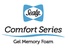 Sealy Comfort Series Gel Memory Foam logo
