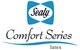 Sealy Comfort Series Latex logo