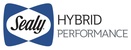 Sealy Hybrid Performance logo