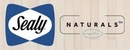 Sealy Naturals logo
