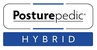 Sealy Posturepedic Hybrid (2021-2025) logo