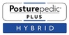 Sealy Posturepedic Plus Hybrid (2022-2025) logo