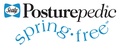 Sealy Posturepedic SpringFree logo