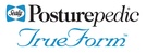 Sealy Posturepedic TrueForm logo