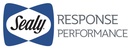 Sealy Response Performance logo