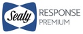 Sealy Response Premium logo