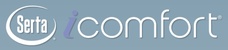 Serta iComfort (Foam) (2017-2019) logo