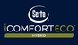 Serta iComfortECO Quilted Hybrid logo