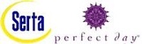 Serta Perfect Day logo
